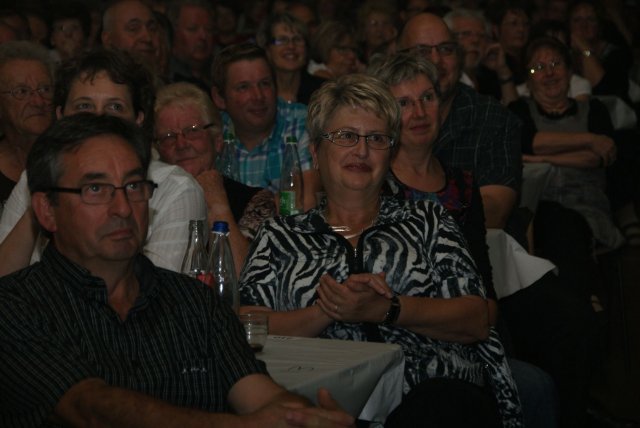 Gala de la Volksmusik 2012 à Dessenheim